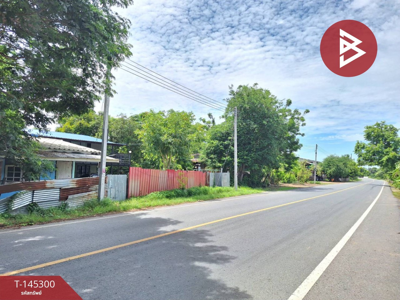 ขายบ้านเดี่ยวพร้อมที่ดิน เนื้อที่ 2 งาน 95.3 ตร.วา อินทร์บุรี สิงห์บุรี – รูปที่ 3