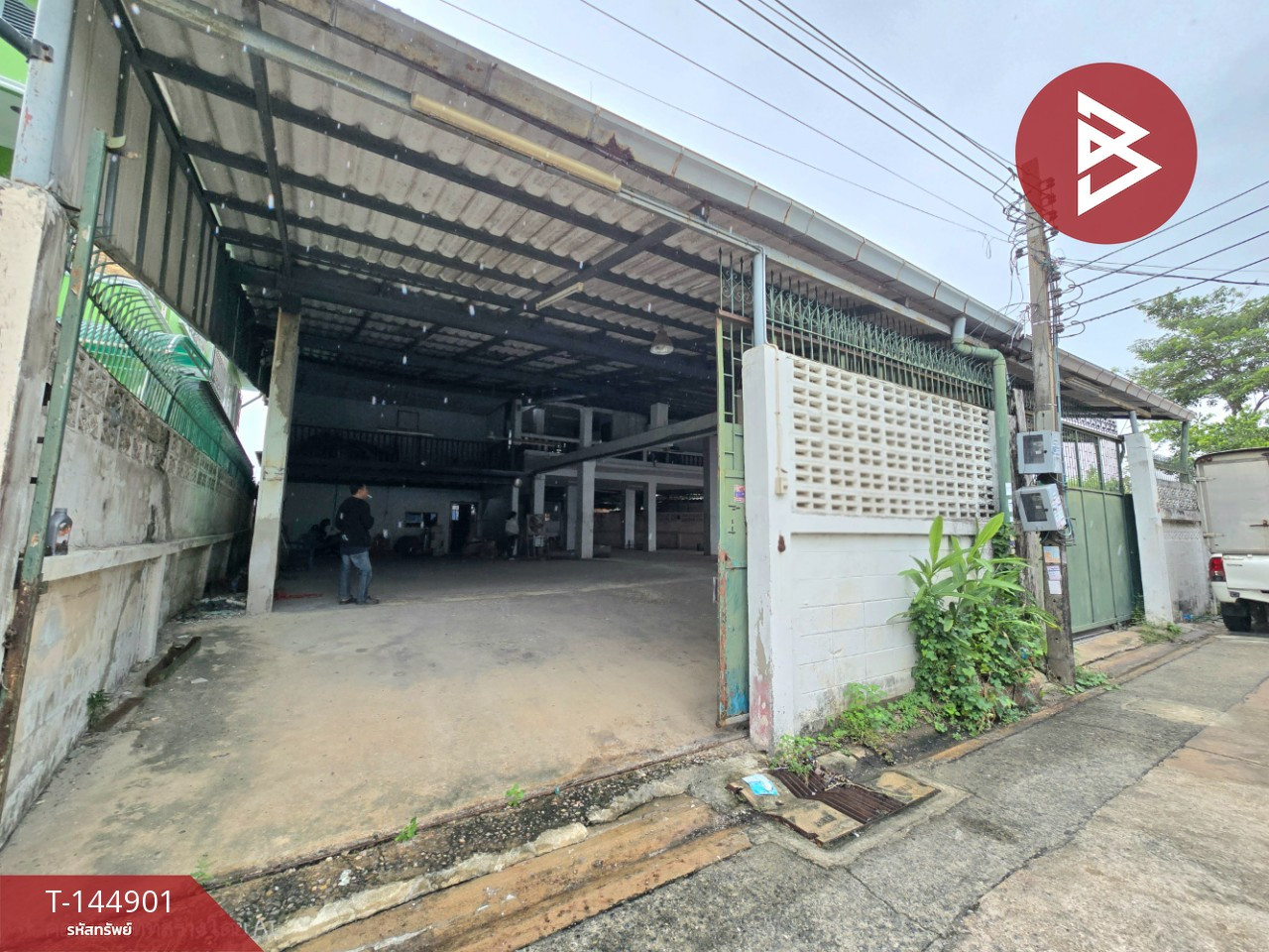 ขายโกดัง เนื้อที่ 1 งาน 13 ตารางวา ซ.เอกชัย 47 บางบอน กรุงเทพมหานคร – รูปที่ 2