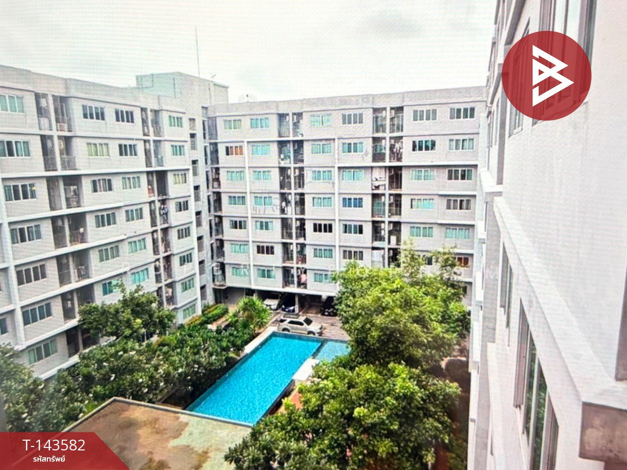  ขาย/เช่าคอนโด โครงการดีคอนโด รามอินทรา (DCondo Ramindra) บางเขน กรุงเทพมหานคร – รูปที่ 2