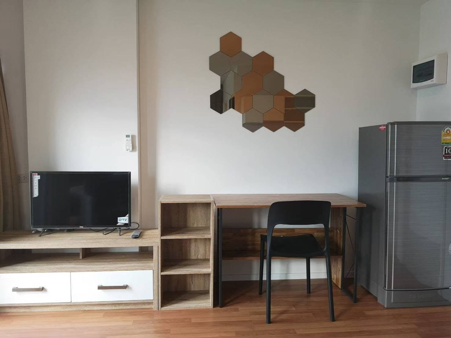 Room decorated with full functions Best price in the project!!⭐️Lumpini Place Bangna KM.3 (Lumpini Place Bangna KM.3) – รูปที่ 2