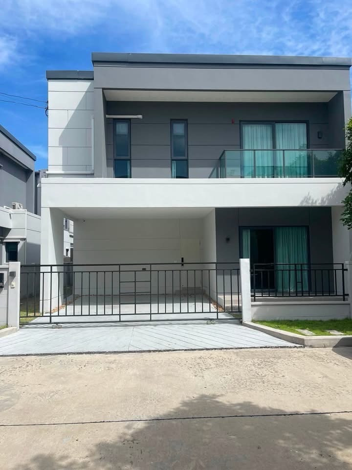 Single house Centro Bangna (professional house )💎💎 Single house Centro Bangna (professional house )💎💎