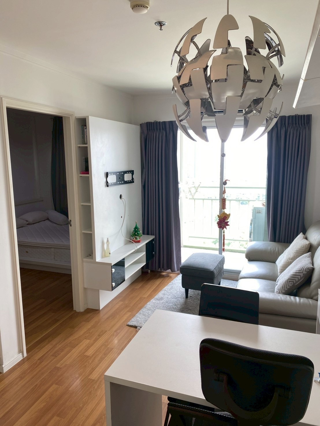 🔥 For sale 🔥 Lumpini Park Rama 9 - Ratchada - Lumpini Park Rama 9 - Ratchada / 1 bedroom ZC284 – รูปที่ 2