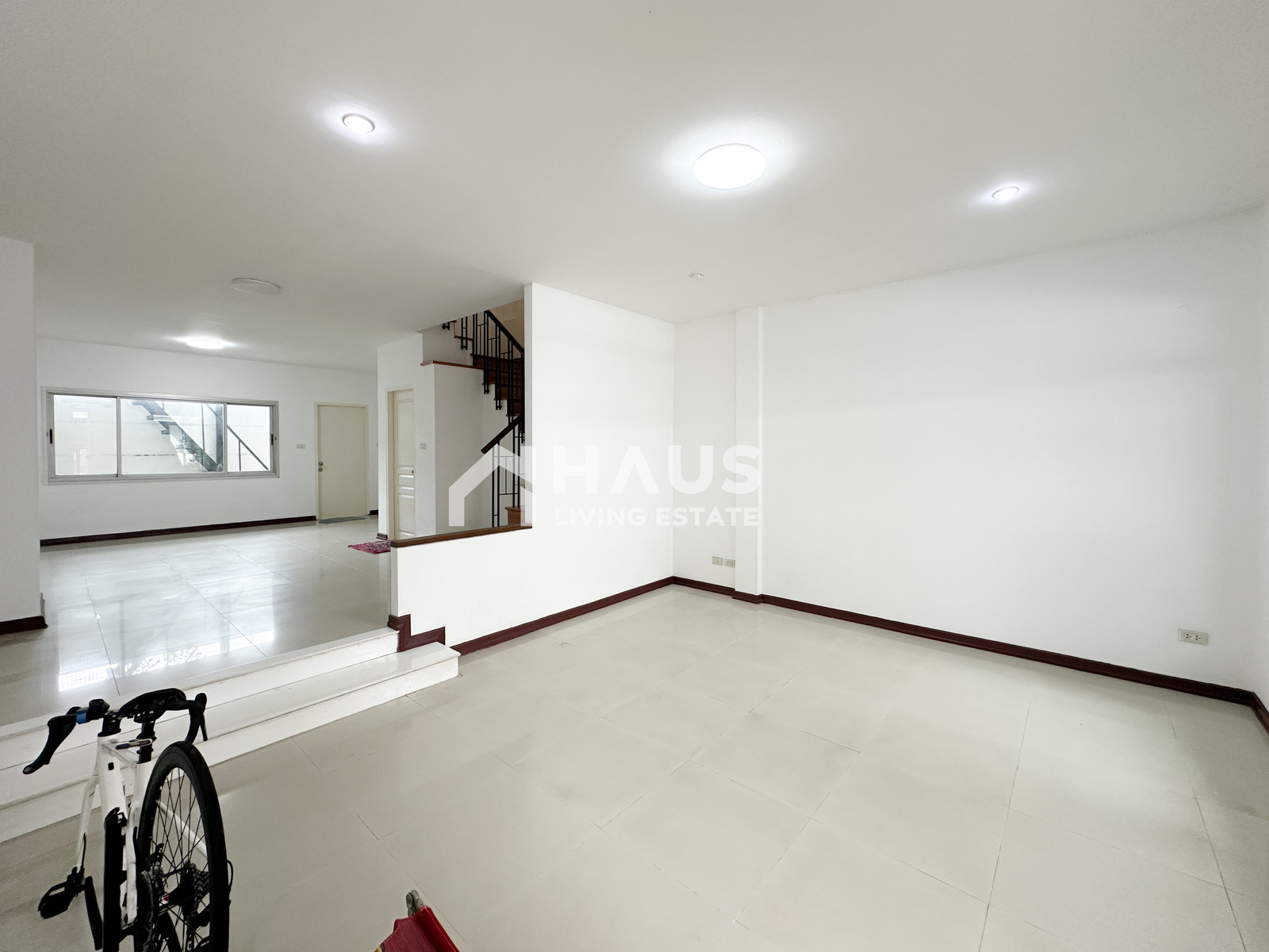 🔥 ขายทาวน์โฮม วิสต้า ปาร์ค วิภาวดี 🔥 Vista Park Vibhavadi / 3 ห้องนอน #TDMK075 – รูปที่ 4