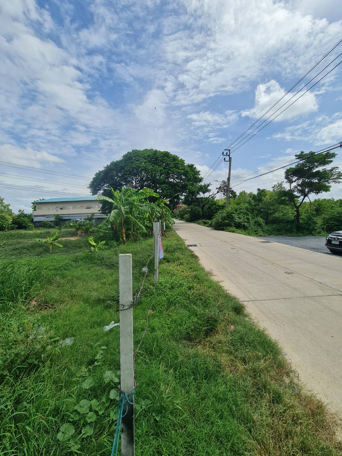 ขายด่วน! ที่ดินถมแล้ว 1 ไร่ ทำเลทองบางบัวทอง-นนทบุรี ใกล้ถนนใหญ่และศูนย์กระจายสินค้าชั้นนำ – รูปที่ 4