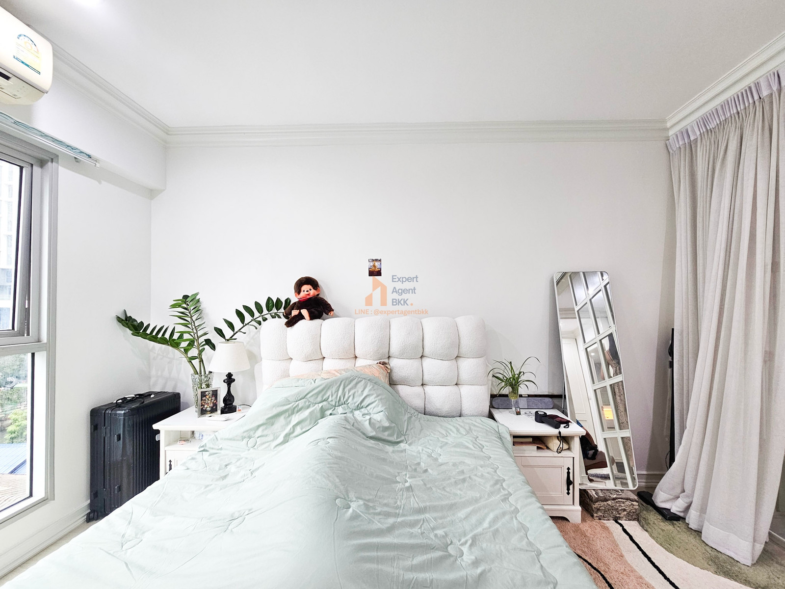 ✨ 1 bedroom 38 sq m. Best price, has a rental contract until May 2077. Sale with tenant/Sale With Tenant: Aspire Rama 9 (Aspire Rama 9) - 1 bedroom LC240 ✨ 1 bedroom 38 sq m. Best price, has a rental contract until May 2077. Sale with tenant/Sale With Tenant: Aspire Rama 9 (Aspire Rama 9) - 1 bedroom LC240