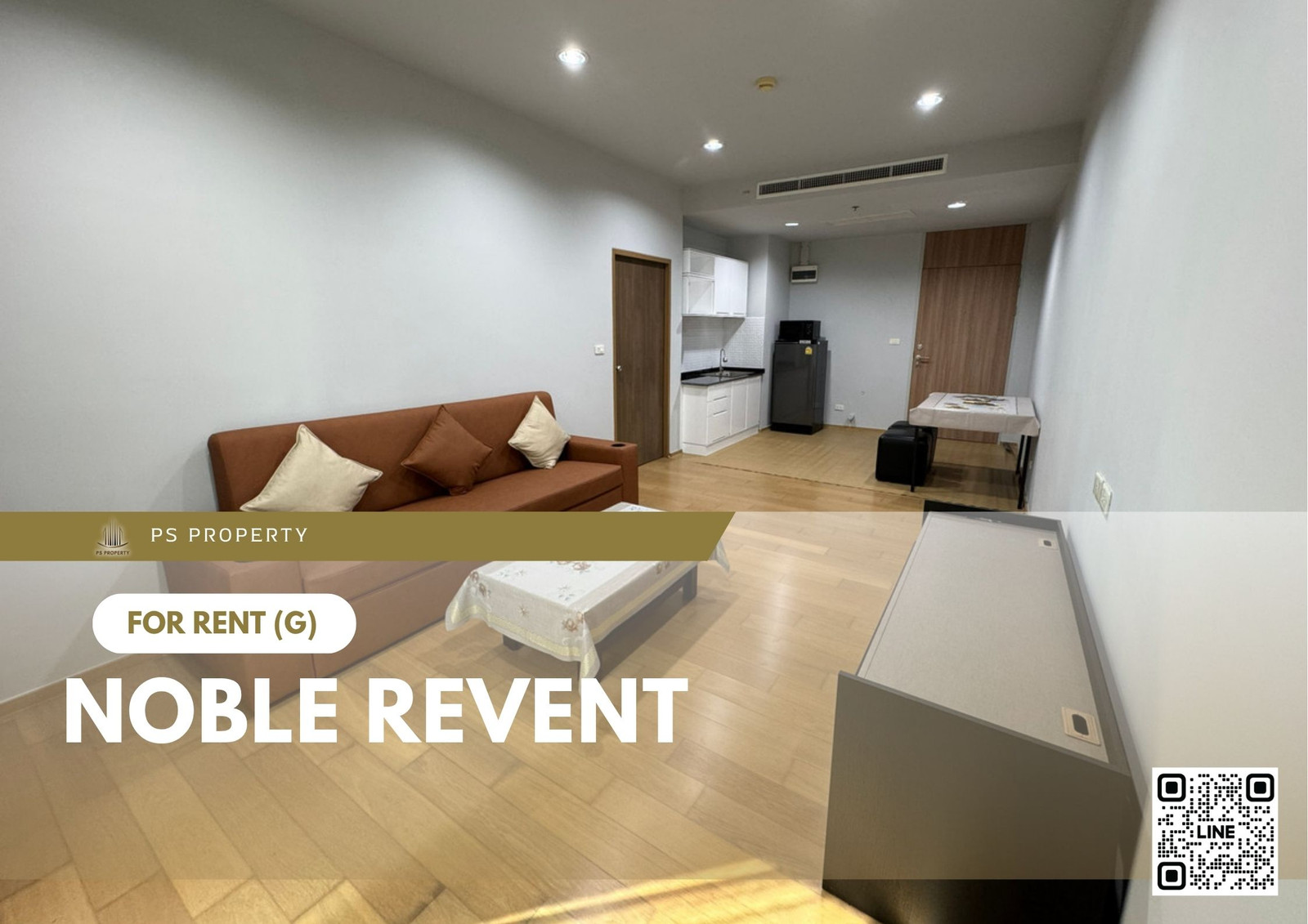For Rent ✨ Noble Revent ✨ Fully furnished with appliances, garden view, near BTS and Airport Link. For Rent ✨ Noble Revent ✨ Fully furnished with appliances, garden view, near BTS and Airport Link.