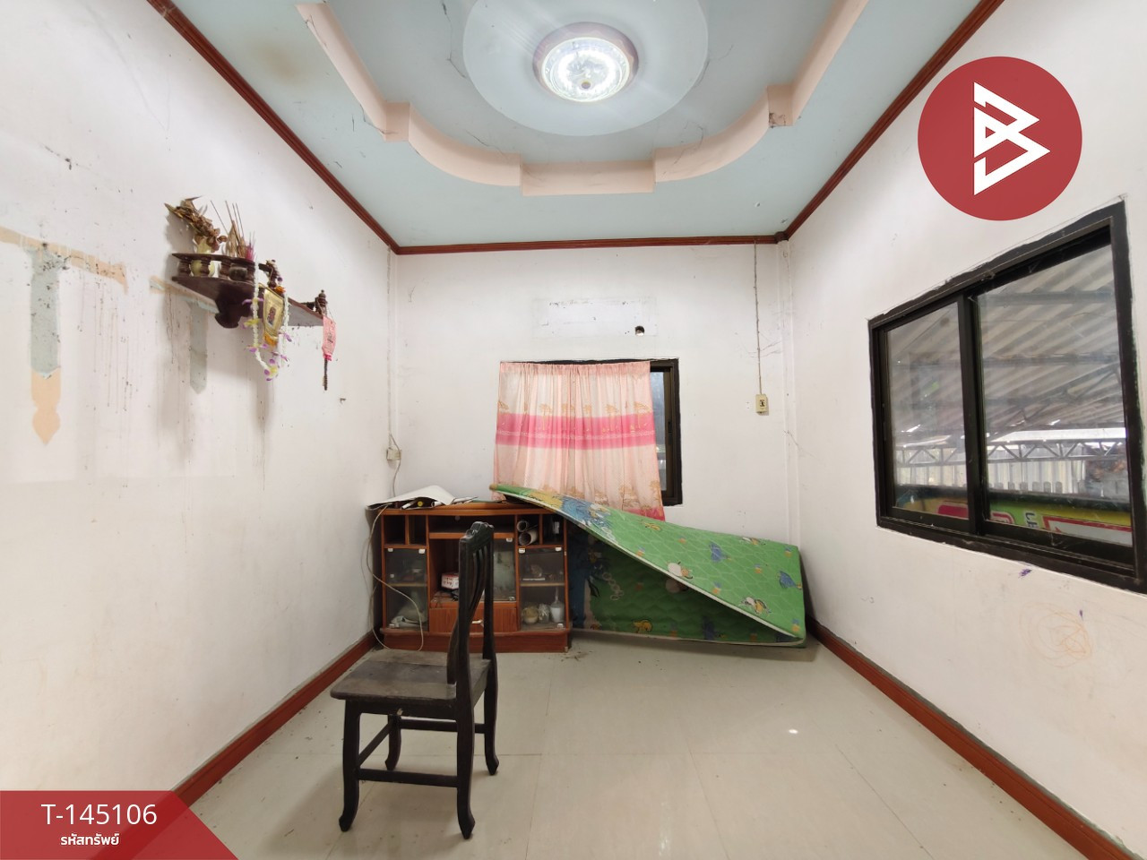 ขายบ้านเดี่ยว เนื้อที่ 90 ตร.วา ท่ามะกา กาญจนบุรี – รูปที่ 4