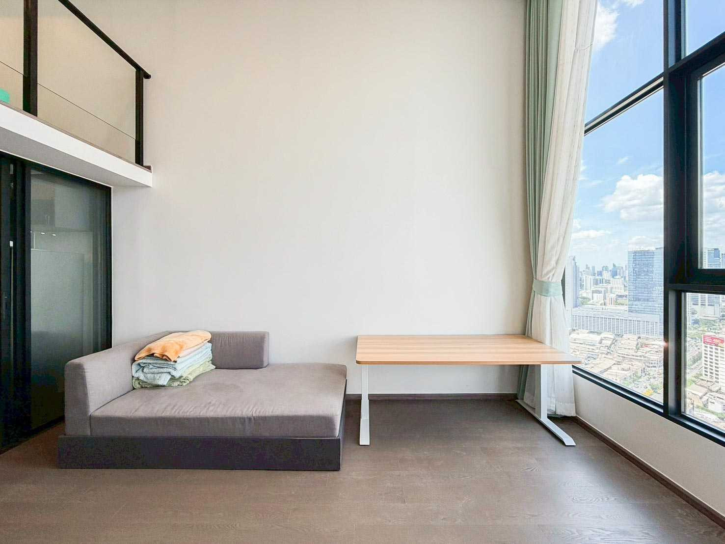 ขาย Park Origin Chula-Samyan 1นอน Duplex ชั้นสูง วิวสวย ห้องใหม่ไม่เคยอยู่ – รูปที่ 2