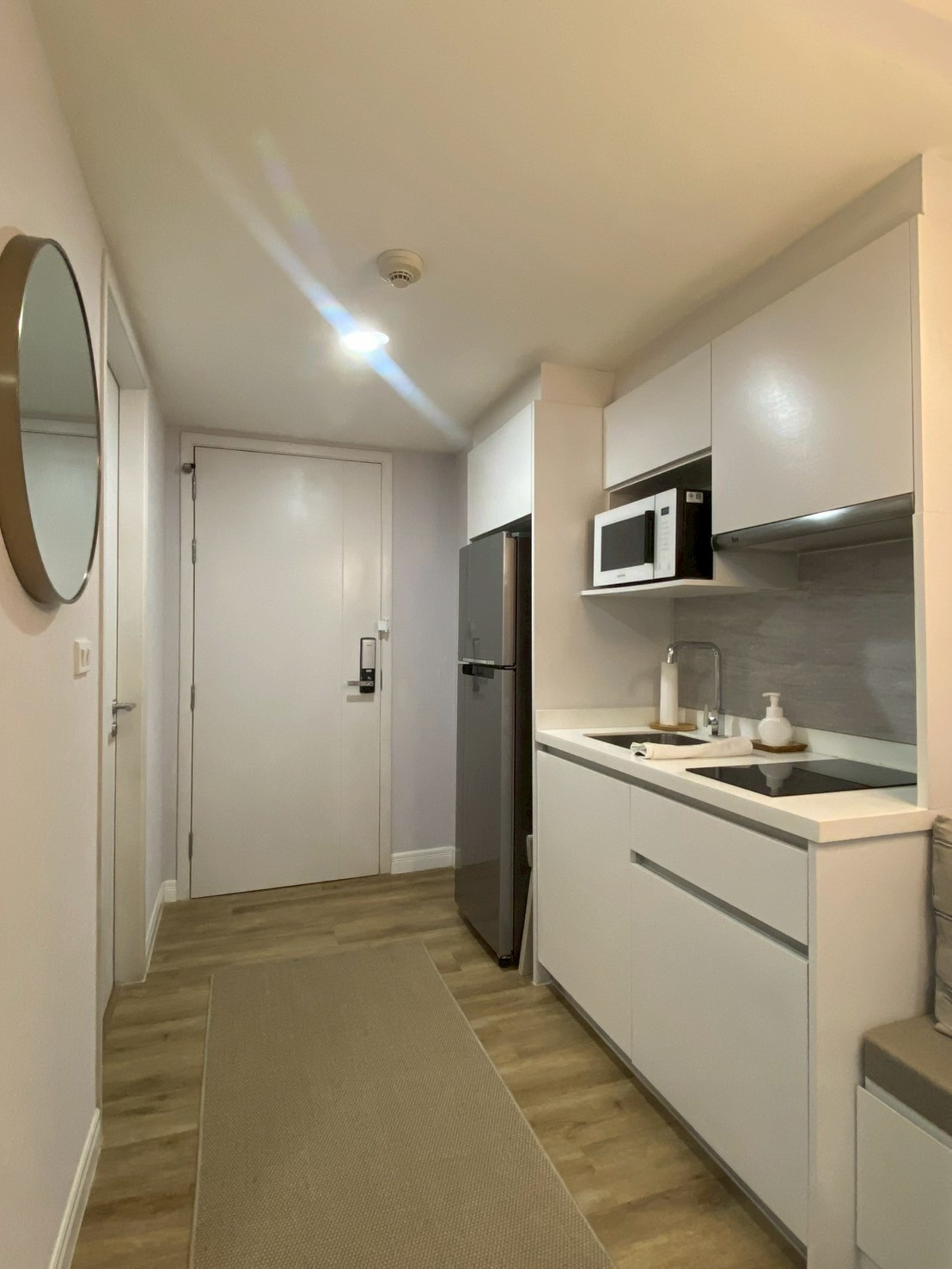 For sale : 1 bedroom condo at Socio Reference 61 near BTS Ekkamai – รูปที่ 4
