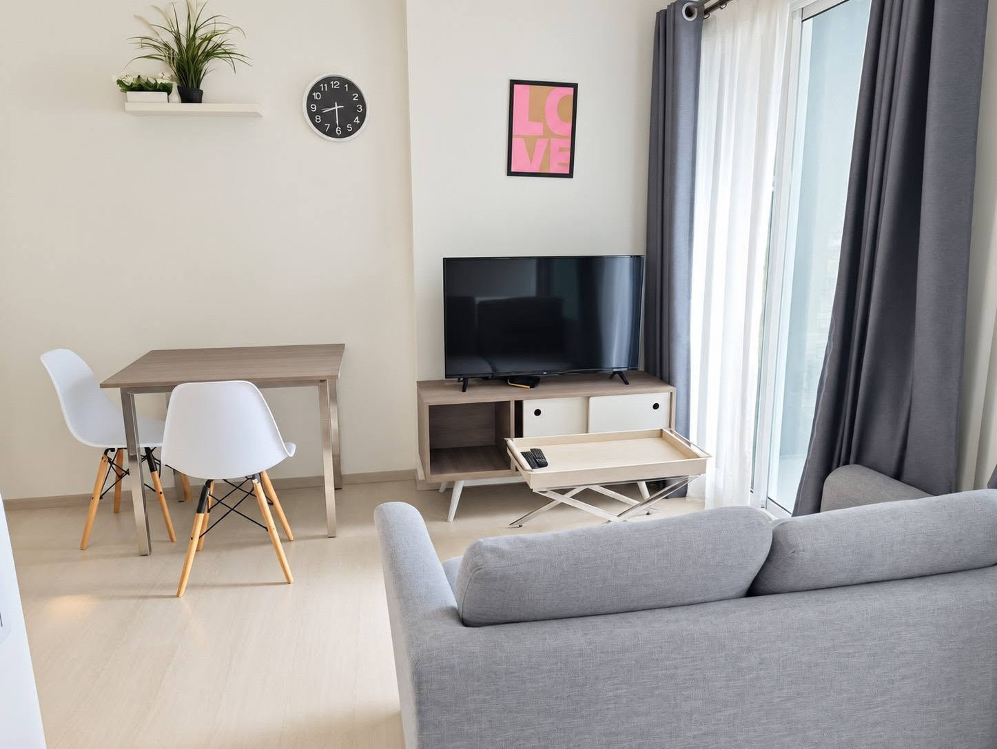 For Sale Chapterone eco Ratchada-Huai Khwang , 出售｜Chapter One Eco Ratchada–Huai Khwang 公寓 – รูปที่ 4
