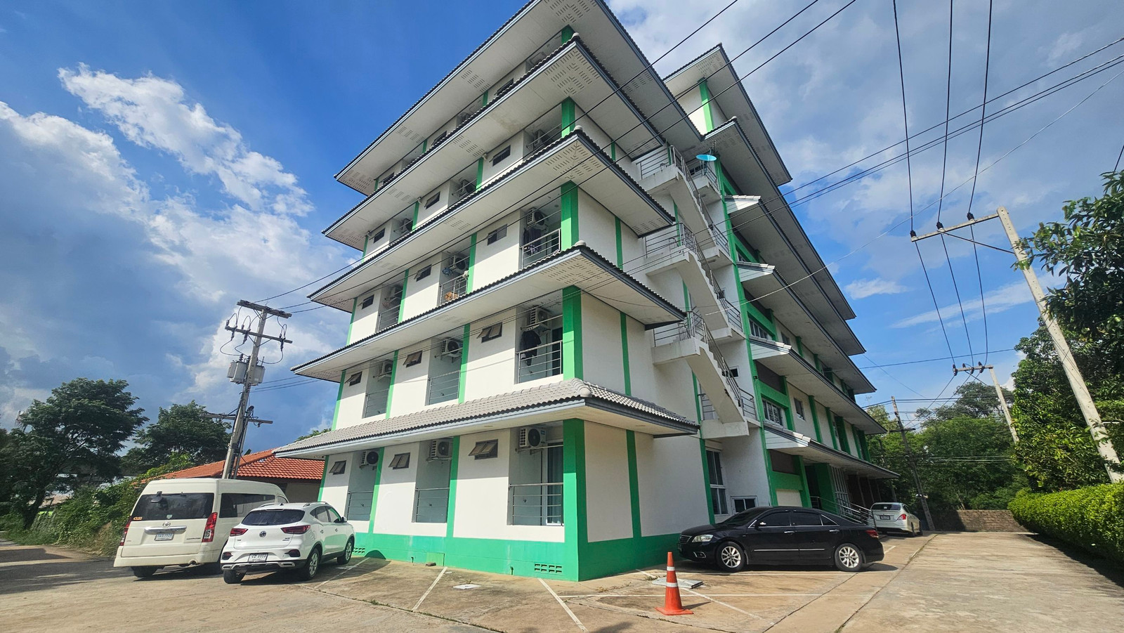 95567 - ขายอพาร์ทเม้นท์ โครงการสุนิษาเพลส (Sunisa Place) เมืองโคราช พร้อมดำเนินธุรกิจได้ทันที 95567 - ขายอพาร์ทเม้นท์ โครงการสุนิษาเพลส (Sunisa Place) เมืองโคราช พร้อมดำเนินธุรกิจได้ทันที
