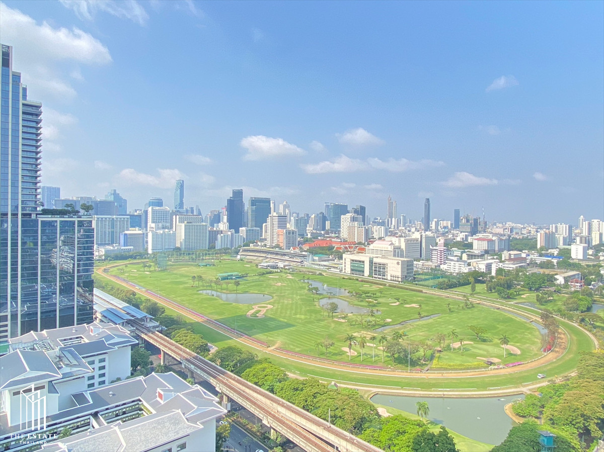 Condo for Rent Magnolias Ratchadamri Boulevard ชั้นสูง 20up ทิศใต้ วิวเมือง แต่งสวย เฟอร์ครบ พร้อมอยู่ @45,000 Baht – รูปที่ 4