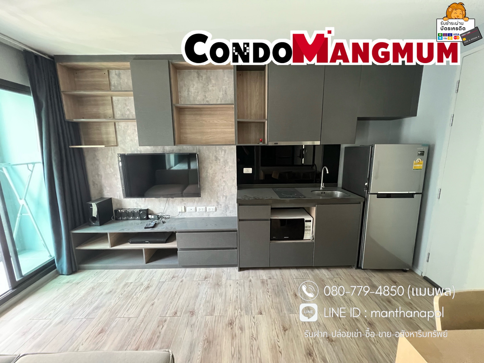 ❗️เรามีให้เลือกหลายห้อง ทั้ง 24~27~35 ตร.ม. Aspen Condo Lasalle (หน้า รพ.ศิครินทร์) 🚝ใกล้ BTS แบริ่ง 10 นาที + 🚅MRT ศรีลาซาล 500 เมตร – รูปที่ 2