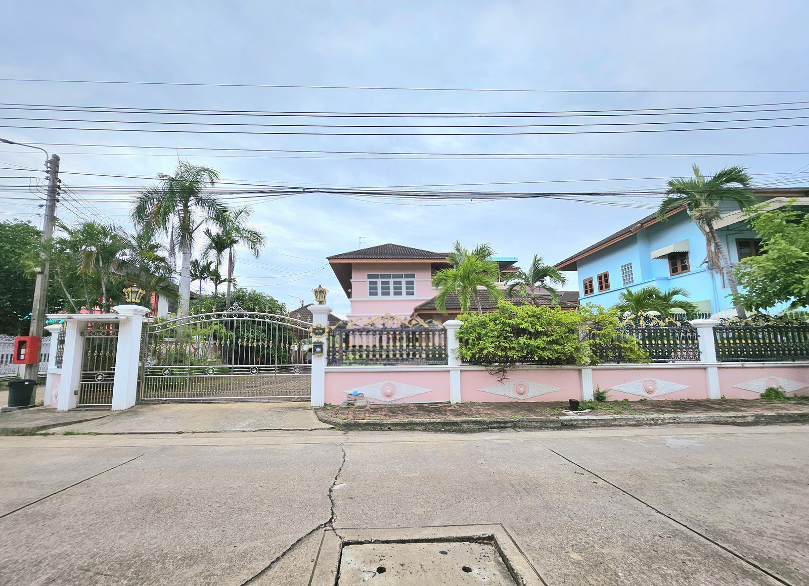 🏡 บ้านเดี่ยว สินบดี 2 ประชาอุทิศ 72 ( Sinbordee 2 Prachauthit 72 ) หลังมุม ขายตามสภาพ 🏡 บ้านเดี่ยว สินบดี 2 ประชาอุทิศ 72 ( Sinbordee 2 Prachauthit 72 ) หลังมุม ขายตามสภาพ
