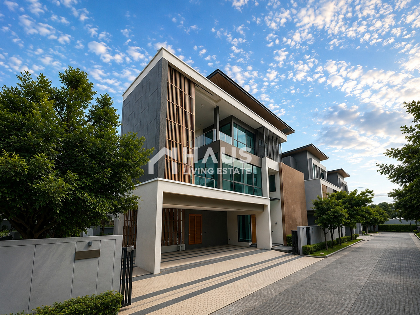 🔥 ขายบ้านเดี่ยว เดอะ เจนทริ วิภาวดี 🔥 The Gentry Vibhavadi / 5 ห้องนอน #HDMK073 – รูปที่ 2