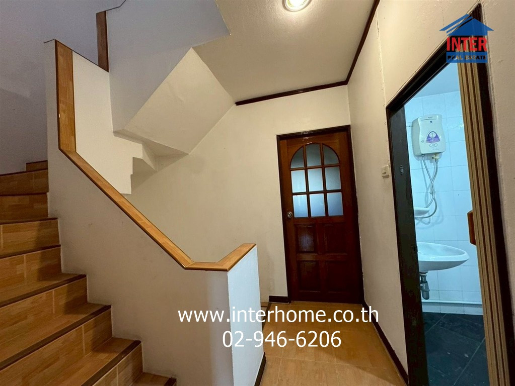ทาวน์โฮม 4 ชั้น 22.4 ตร.ว. หมู่บ้านลาซาล เพลส ซอยลาซาล24 ถนนสุขุมวิท ถนนศรีนครินทร์ เขตบางนา กรุงเทพมหานคร – รูปที่ 3