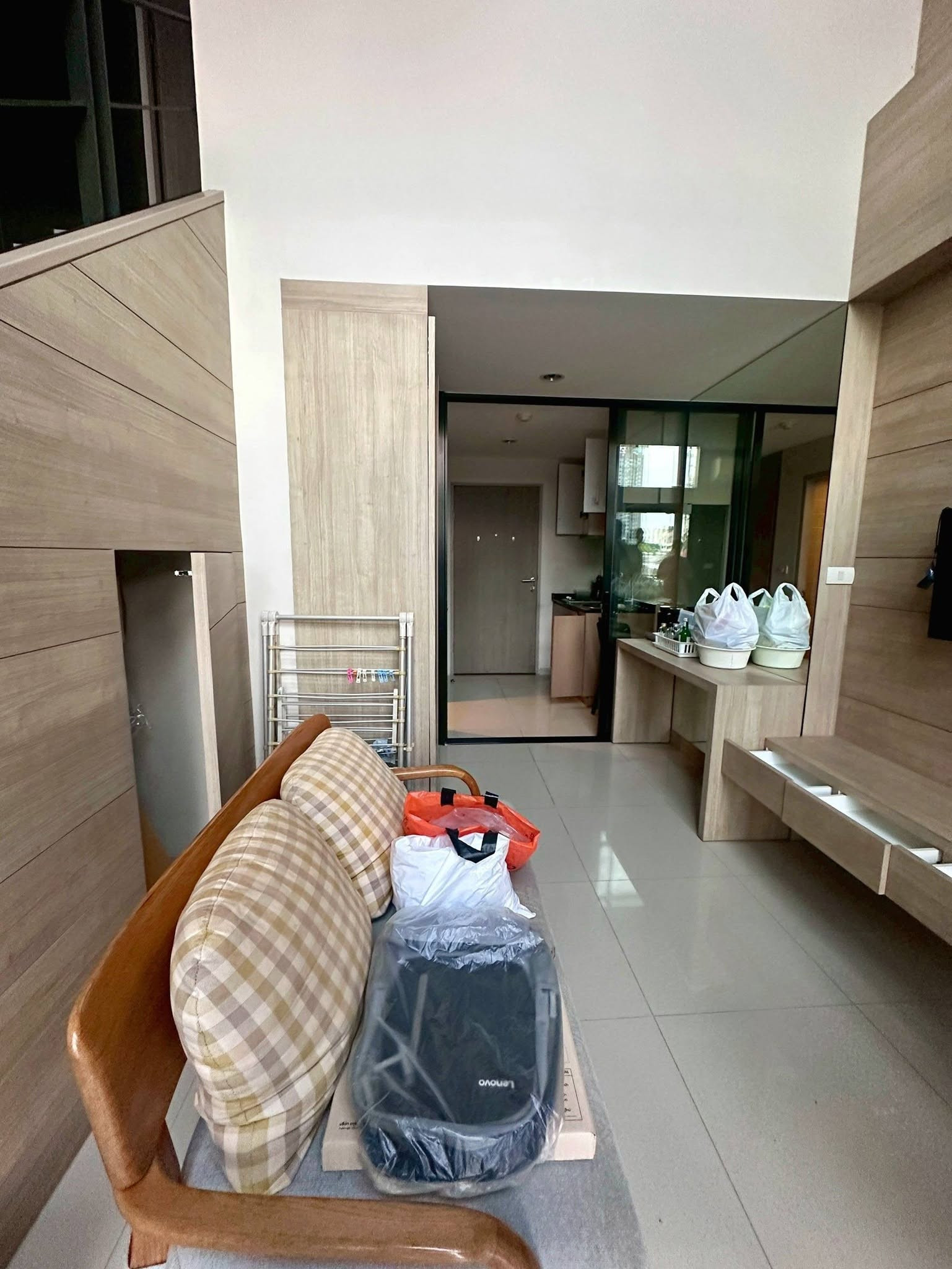 🏠✨L Loft Ratchada 19 (L Loft Ratchada 19) | Duplex Condo for sale 1 bedroom (HBH-RP-45) 🏠✨L Loft Ratchada 19 (L Loft Ratchada 19) | Duplex Condo for sale 1 bedroom (HBH-RP-45)