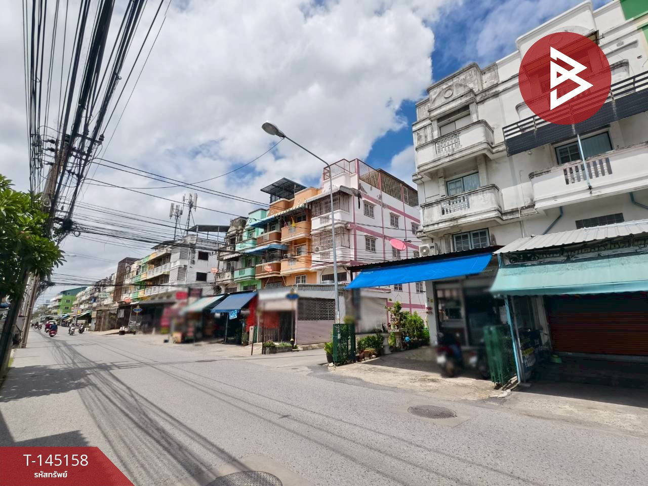 ขายอาคารพาณิชย์ หมู่บ้านอยู่สุข บางเมือง สมุทรปราการ – รูปที่ 4