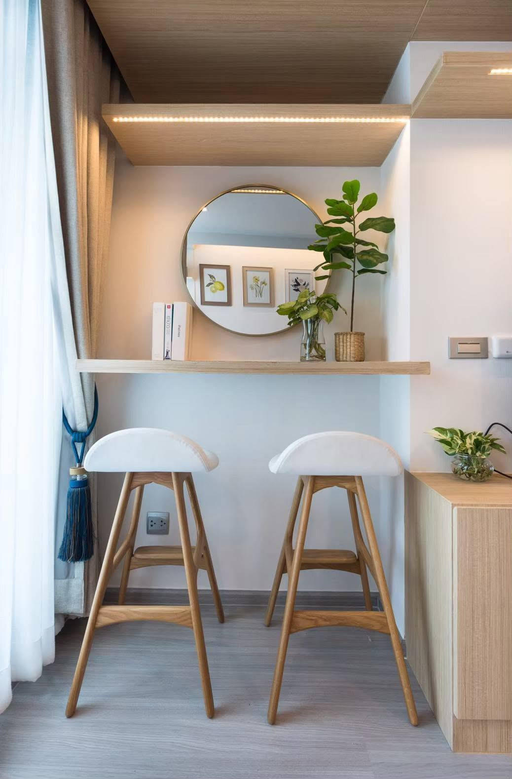 For rent, LIFE LADPRAO (Life Ladprao), fully furnished, ready to move in. Next to the escalator going up to BTS Lat Phrao Intersection -RW000401 – รูปที่ 4