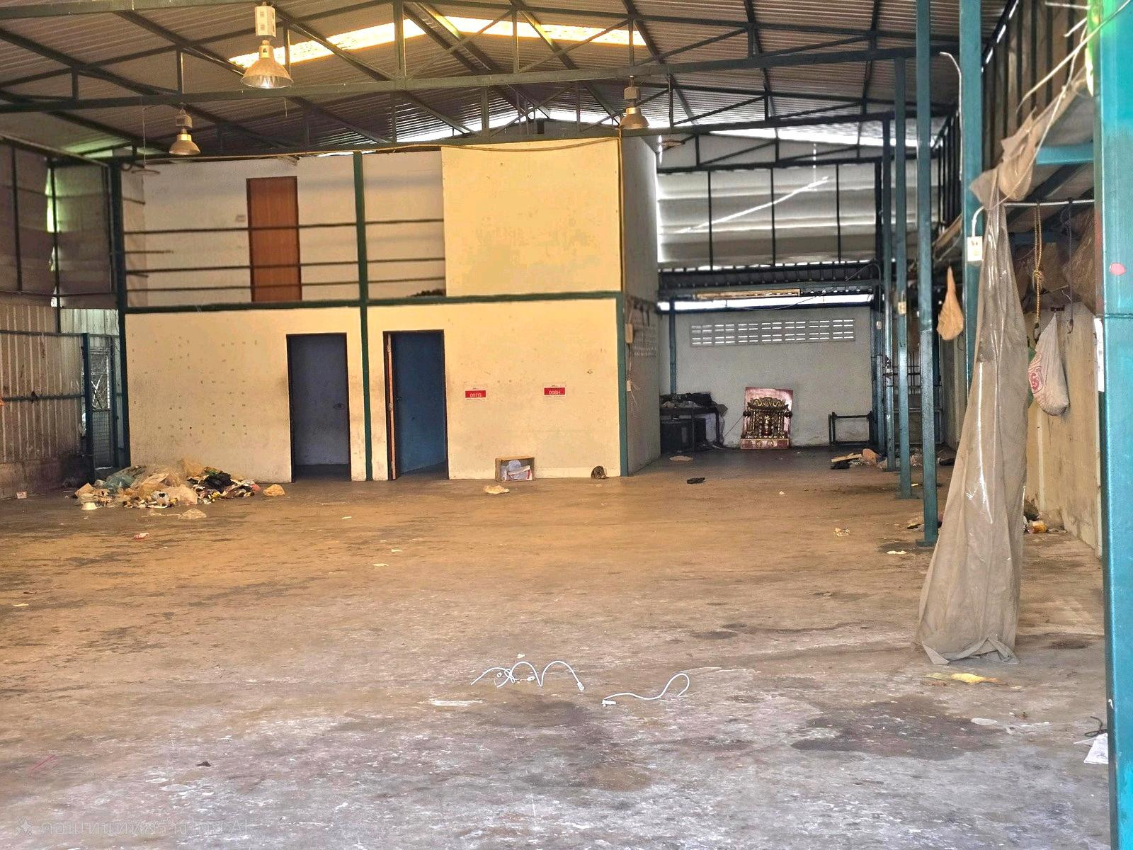 Warehouse for rent, 400 sq m., Soi Bang Waek 51, Ratchaphruek Road, near Seacon Bang Khae Department Store. – รูปที่ 4