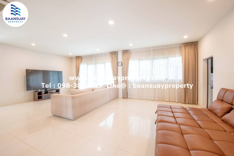 ให้เช่า บ้านเดี่ยว 2 ชั้น The City Ratchapruek - Suanphak เดอะซิตี้ ราชพฤกษ์-สวนผัก ใกล้ Central WestVille – รูปที่ 3