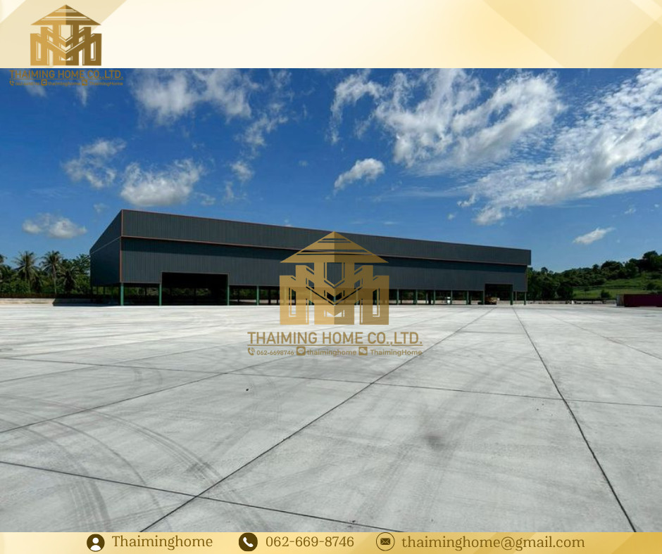 ขายที่ดิน 28.89ไร่ พร้อมโกดัง 4,300 ตรม. รง4 ศรีราชา ชลบุรี ใกล้นิคมWHA1 (TW8-23826) ขายที่ดิน 28.89ไร่ พร้อมโกดัง 4,300 ตรม. รง4 ศรีราชา ชลบุรี ใกล้นิคมWHA1 (TW8-23826)