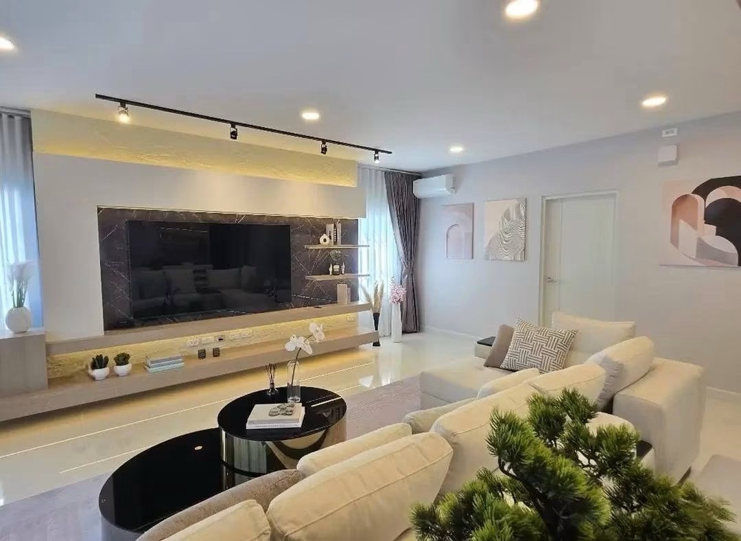 𝐂𝐄𝐍𝐓𝐑𝐎 𝐁𝐀𝐍𝐆𝐍𝐀 For Sale! & Rent!
Phase2 - 4bed 5bath - 130k – รูปที่ 4