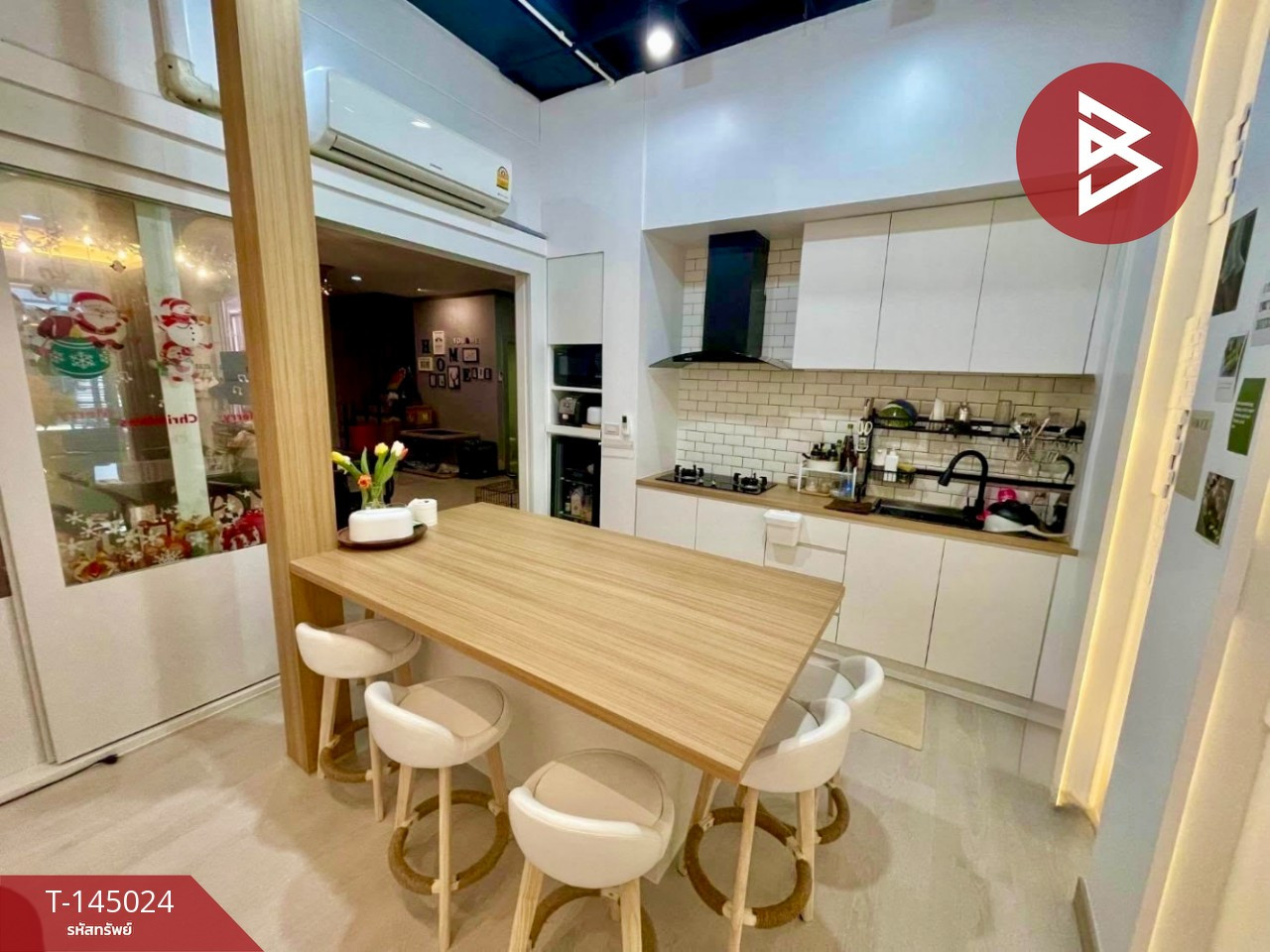 ขายทาวน์โฮม หมู่บ้านเฮ้าส์ 35 แจ้งวัฒนะ นนทบุรี – รูปที่ 4
