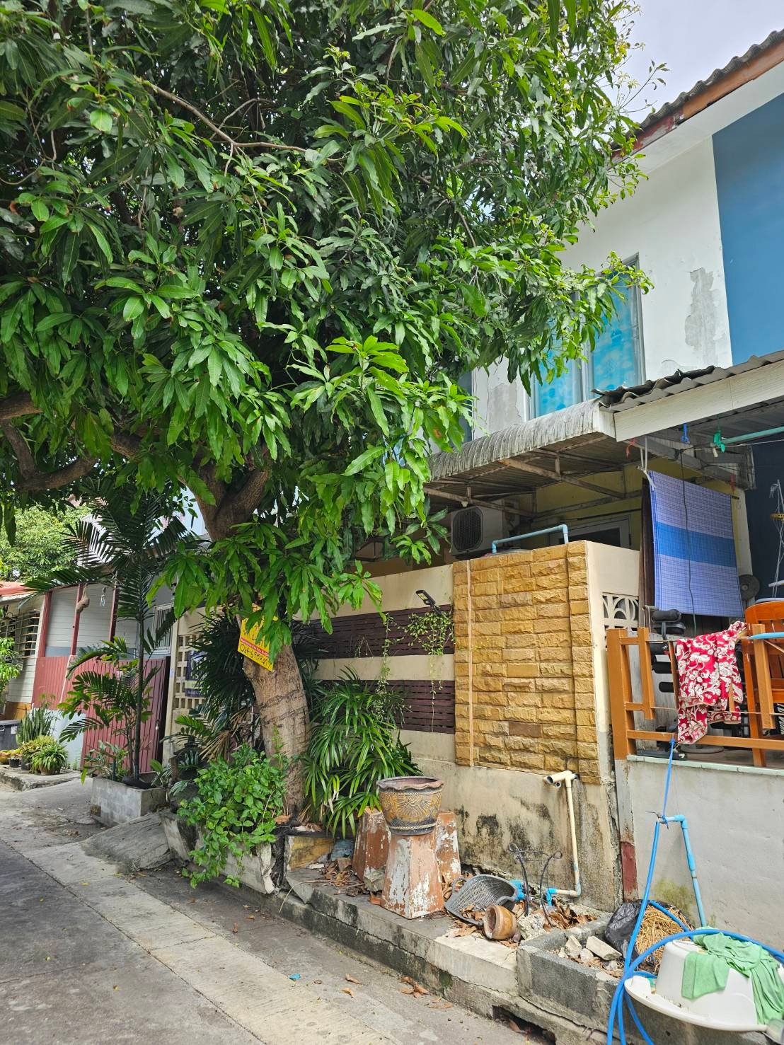 ขายบ้านแฝด 2 ชั้น หมู่บ้านไรมอนด์ปาร์ค (Raimon Park) บางปลา12 ใกล้ รร.สาธิตบางนา – รูปที่ 2