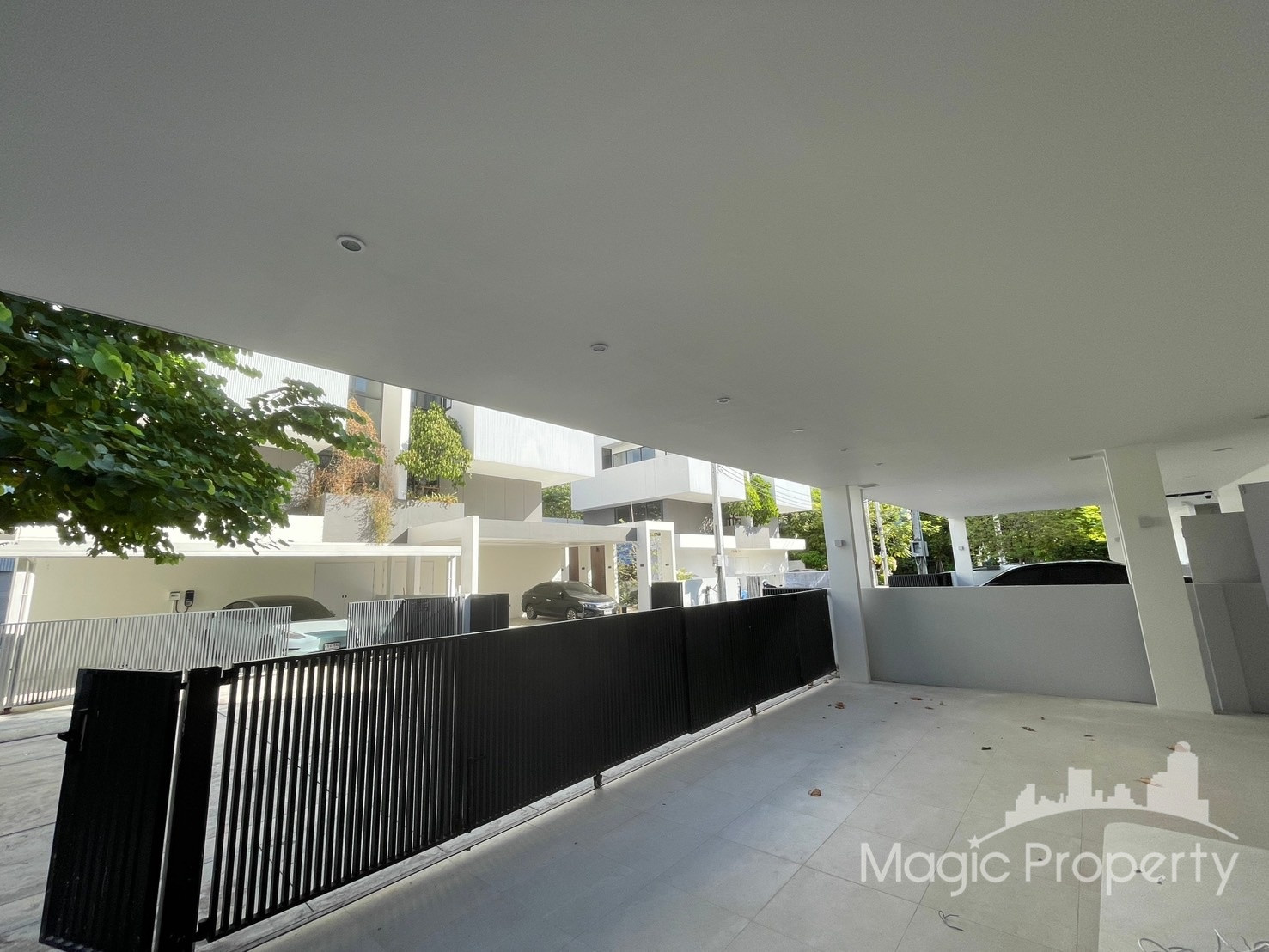 3 Bedroom Semi-Detached House For Rent in Arkin Vibhavadi, Don Mueang, Bangkok – รูปที่ 3