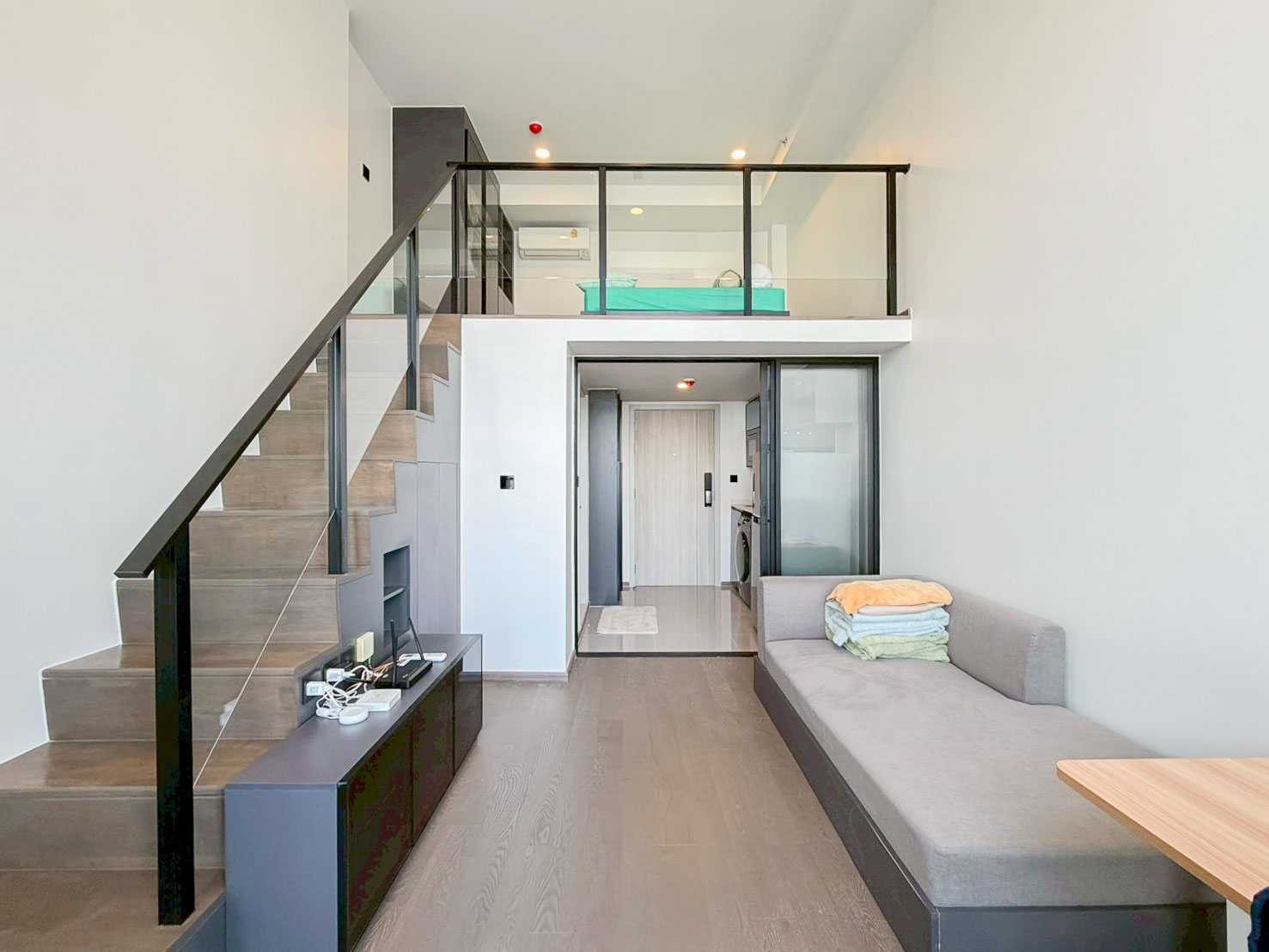 ขาย Park Origin Chula-Samyan 1นอน Duplex ชั้นสูง วิวสวย ห้องใหม่ไม่เคยอยู่ – รูปที่ 4