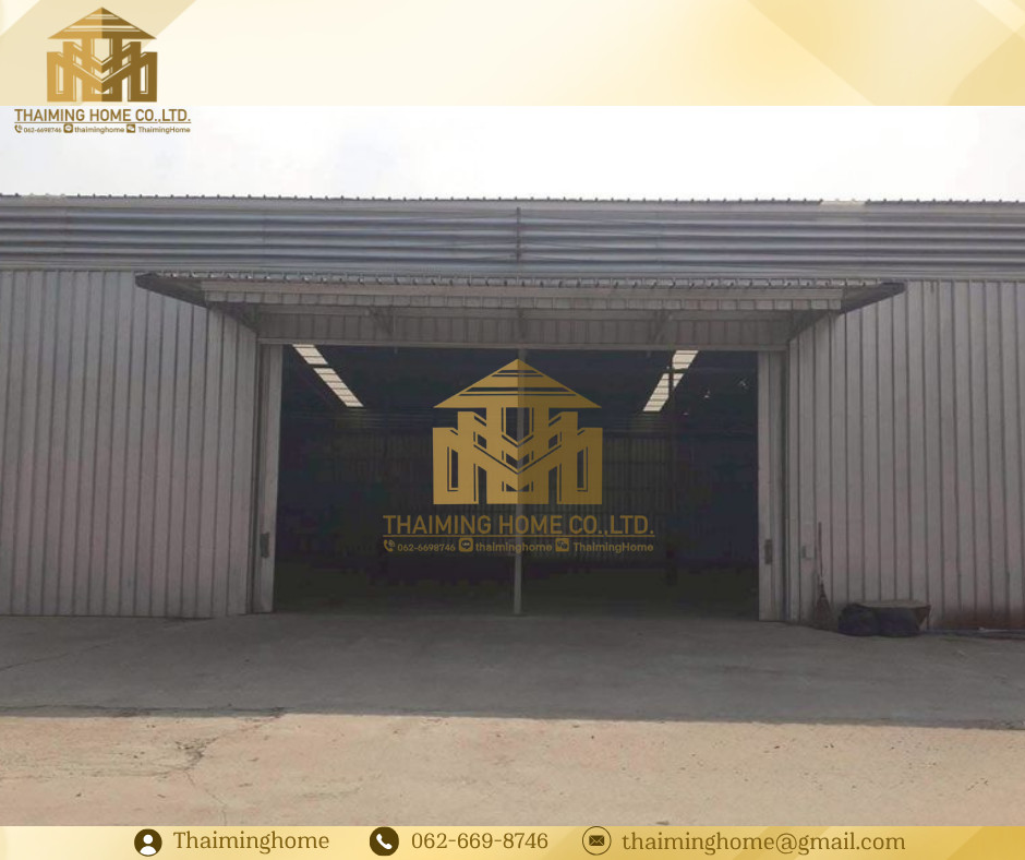 ให้เช่าโกดังพร้อมสำนักงาน ขนาด 990 ตร.ม. ทำเลศักยภาพ เขตหนองจอก กรุงเทพมหานคร (TW07-2626) – รูปที่ 3