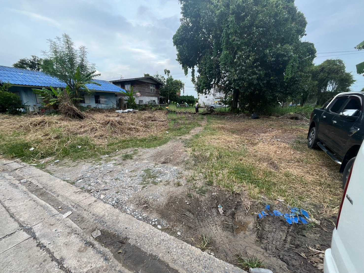 Empty land for sale already filled Soi Son Phet-Bang Kruai – รูปที่ 3