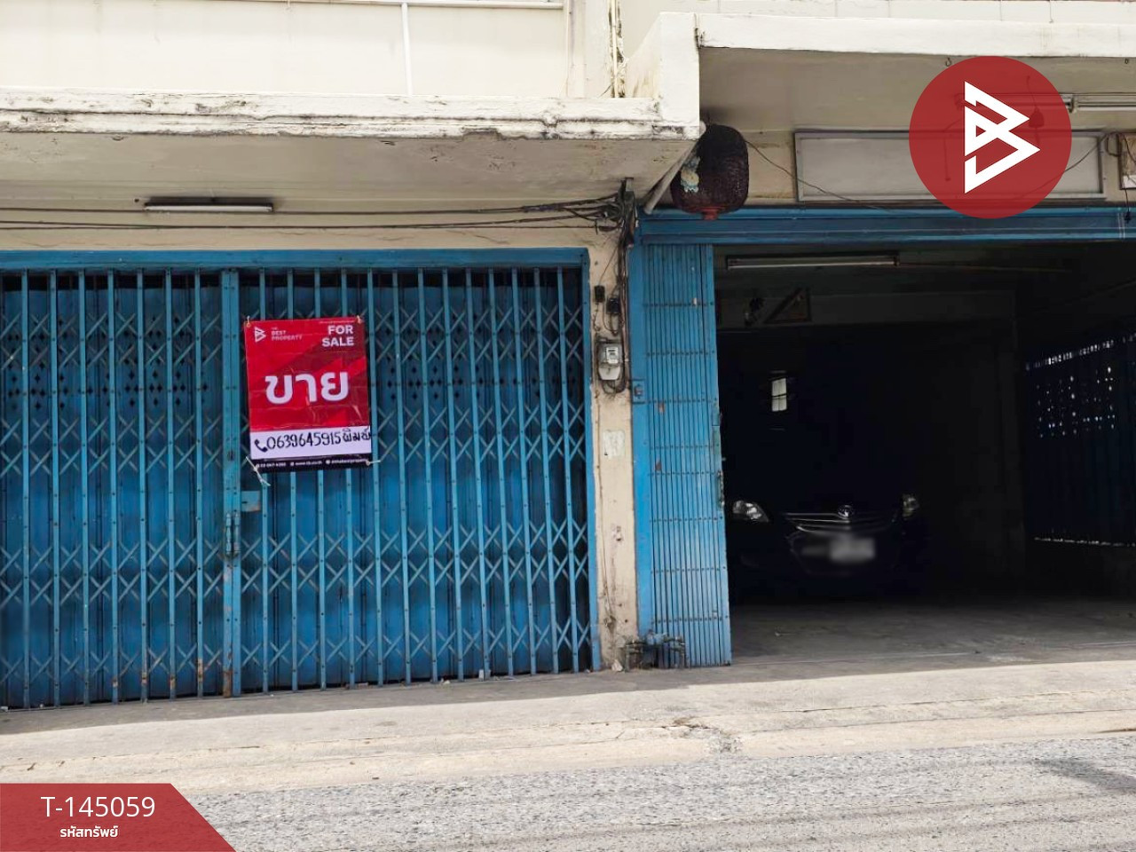 Commercial building for sale Soi Chan 42, Intersection 16, Bang Kho Laem, Bangkok Commercial building for sale Soi Chan 42, Intersection 16, Bang Kho Laem, Bangkok