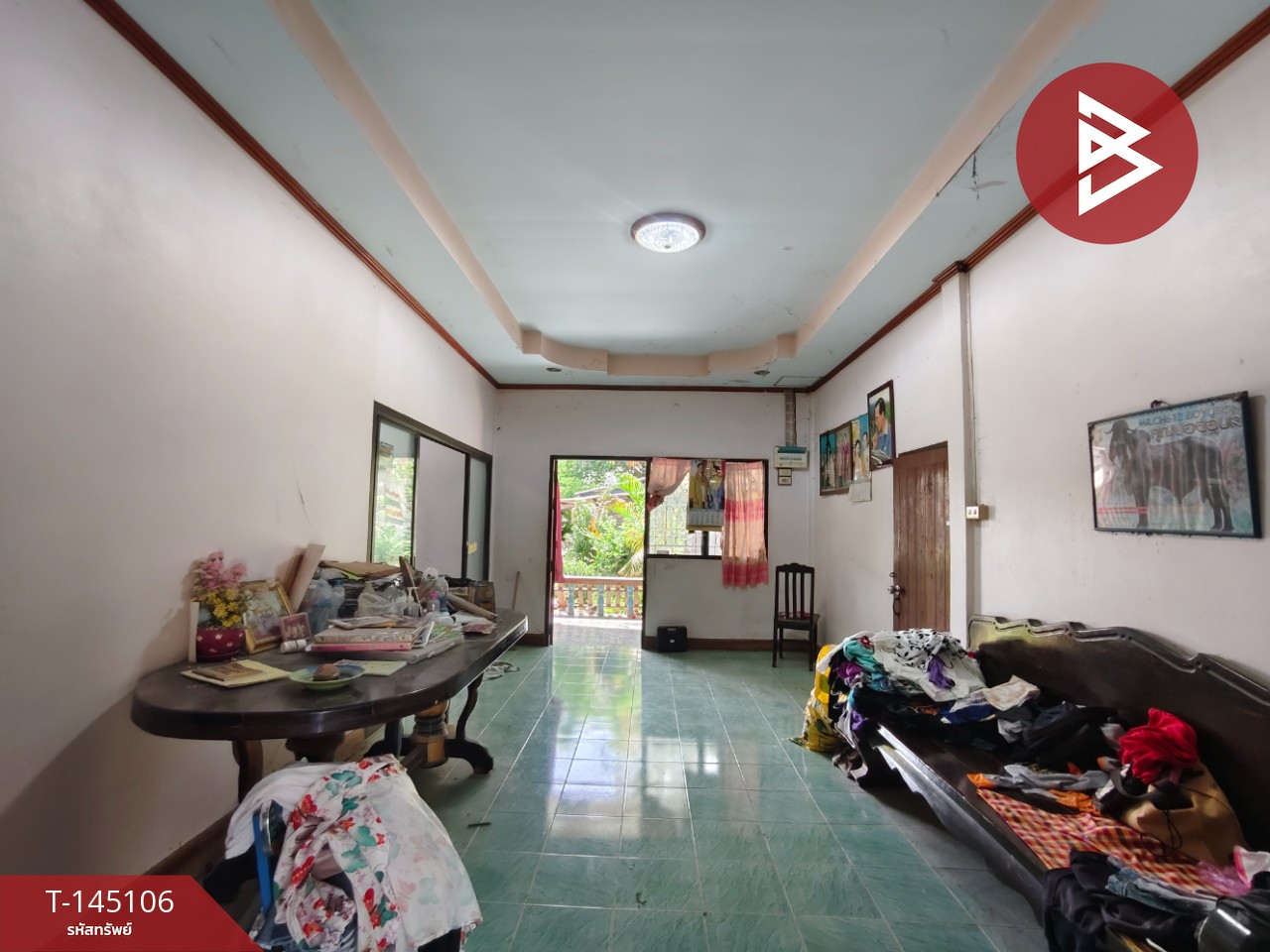 ขายบ้านเดี่ยว เนื้อที่ 90 ตร.วา ท่ามะกา กาญจนบุรี – รูปที่ 3