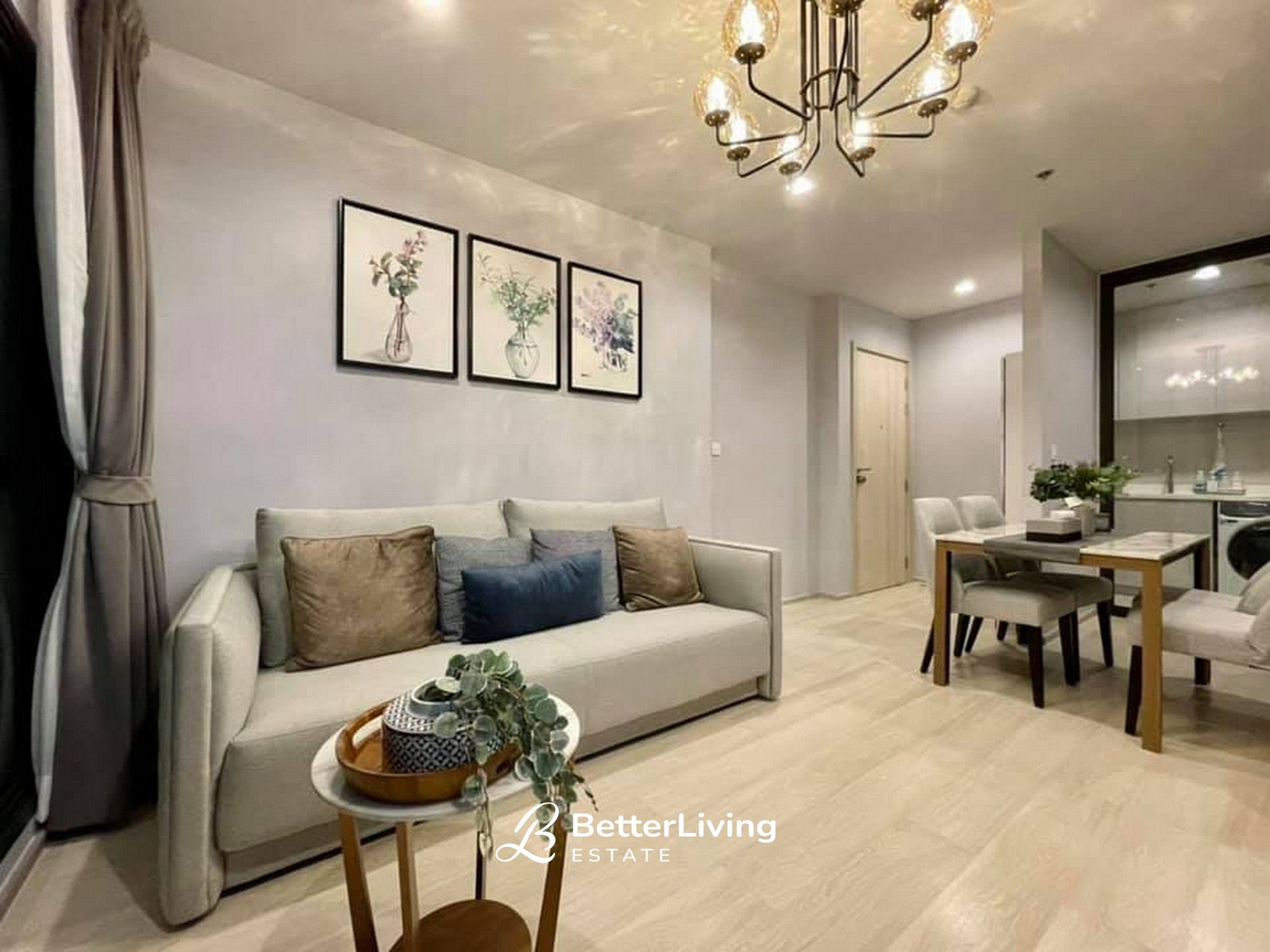 Life One Wireless | 2 Bedroom Condo for Rent | 63 sqm | THB 45,000 – รูปที่ 4