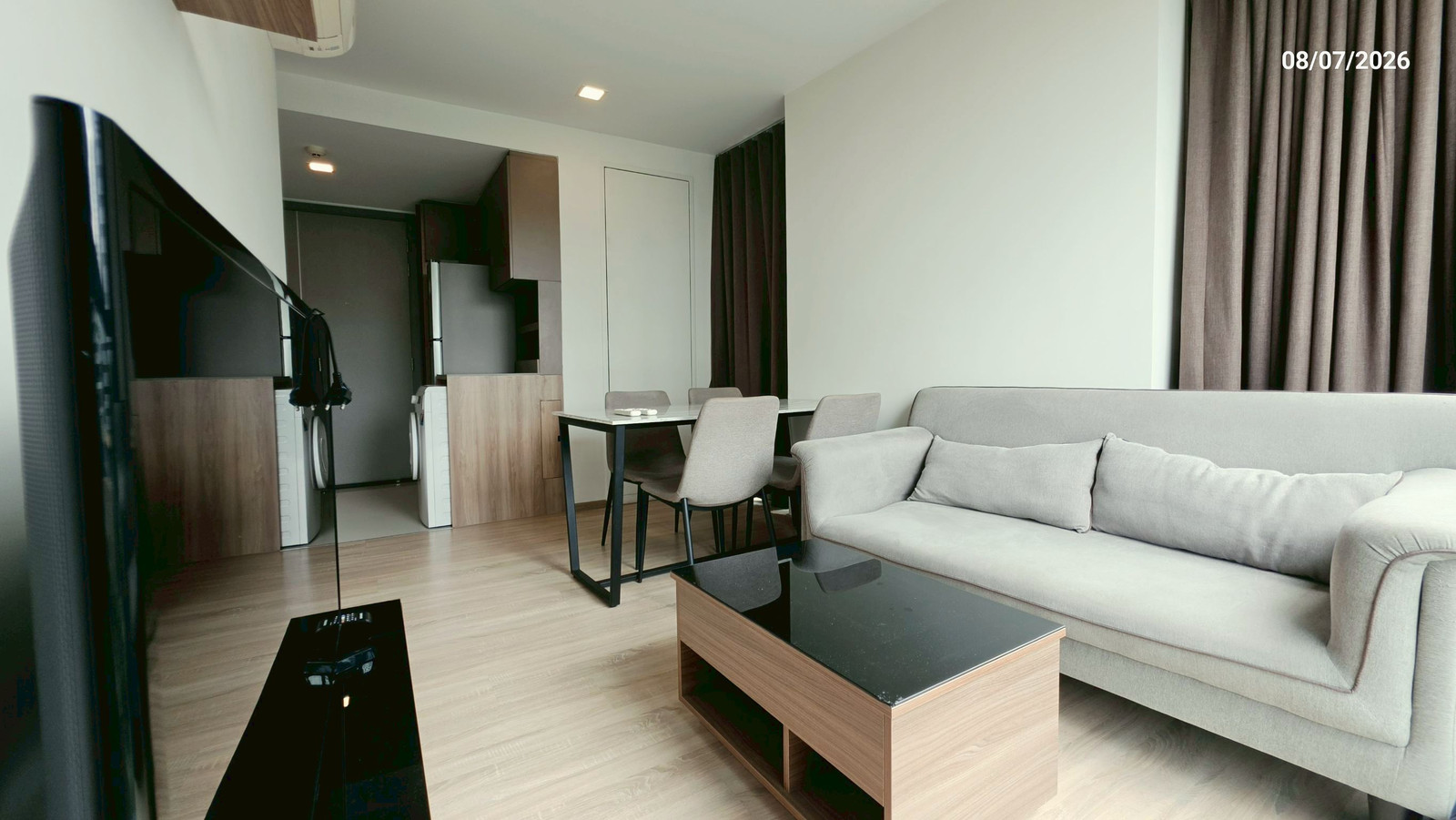 For Rent 2 Bedrooms @ TAKA Haus Ekkamai 12