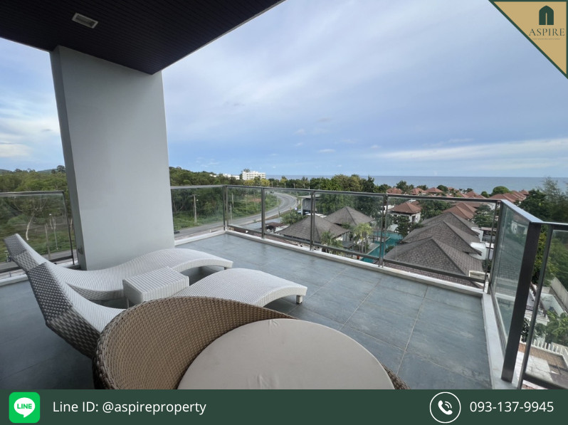 [For Sale] The Oriental Beach Resort, Rayong