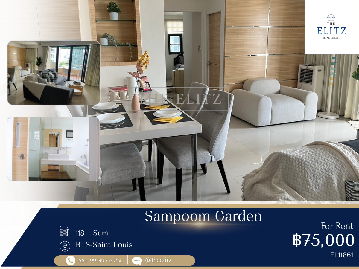✨ Newly Renovated Ultra-Spacious Residence Near BTS/MRT – Modern Comfort with Massive Living Area ✨ ✨ Newly Renovated Ultra-Spacious Residence Near BTS/MRT – Modern Comfort with Massive Living Area ✨