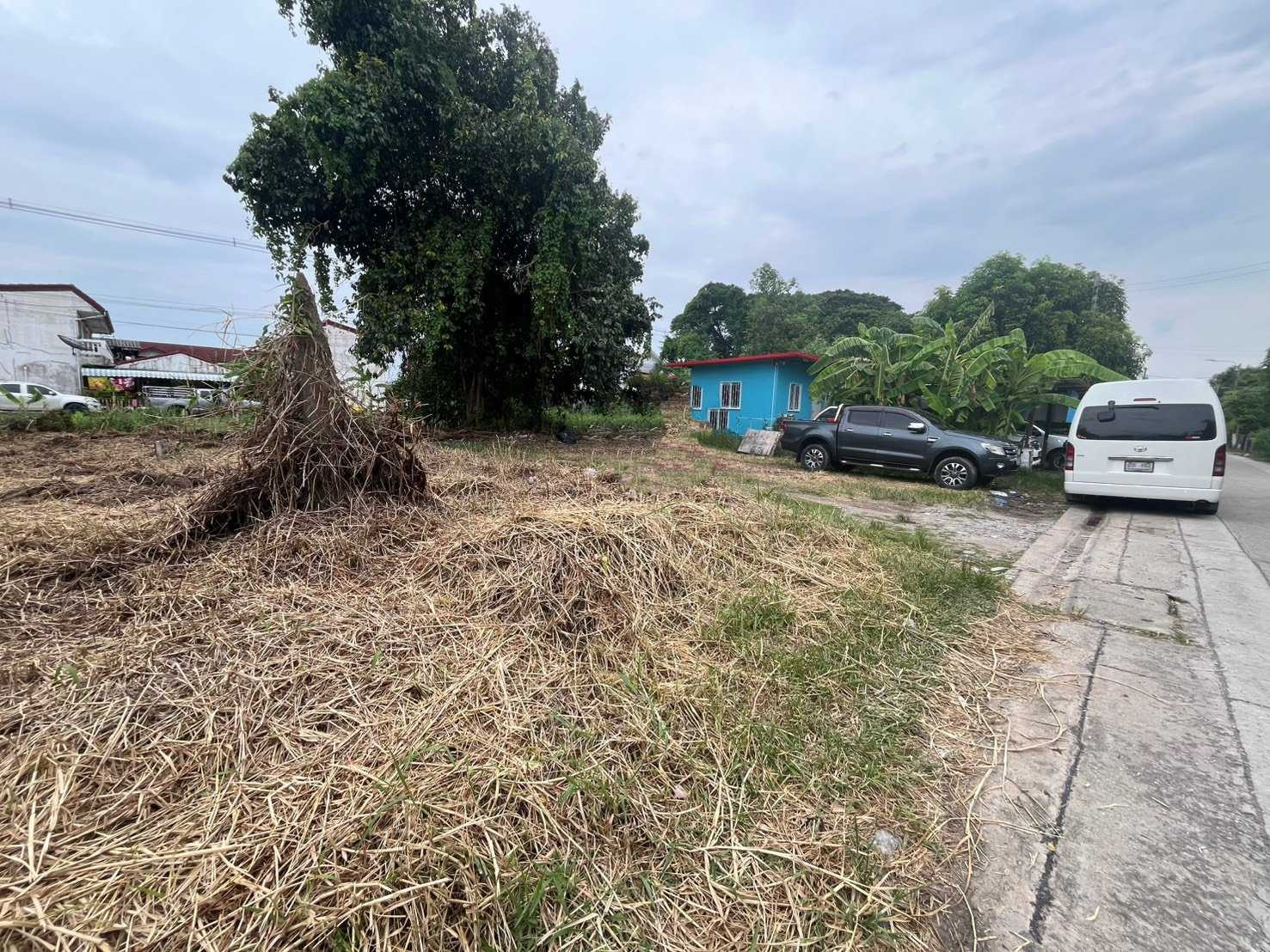 Empty land for sale already filled Soi Son Phet-Bang Kruai – รูปที่ 4