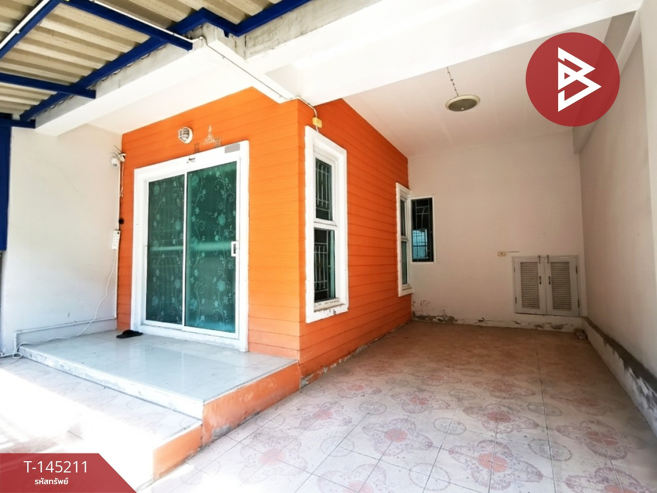 Townhouse for sale Wiset Suk Nakhon Village, Phase 3, Phanthai Norasing, Samut Sakhon – รูปที่ 2