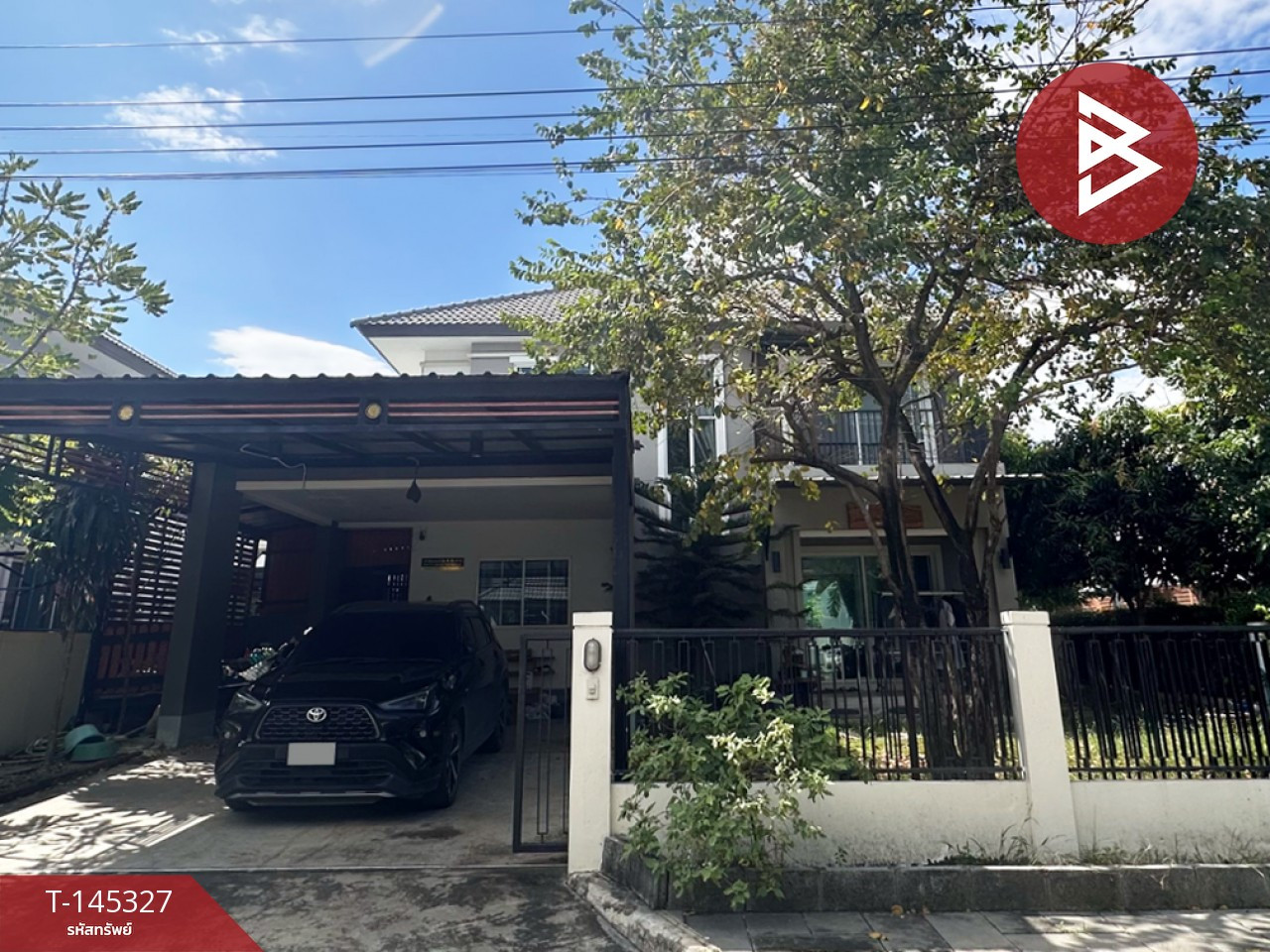 Single house for sale Chuanchuen Bangna Village, Samut Prakan Single house for sale Chuanchuen Bangna Village, Samut Prakan