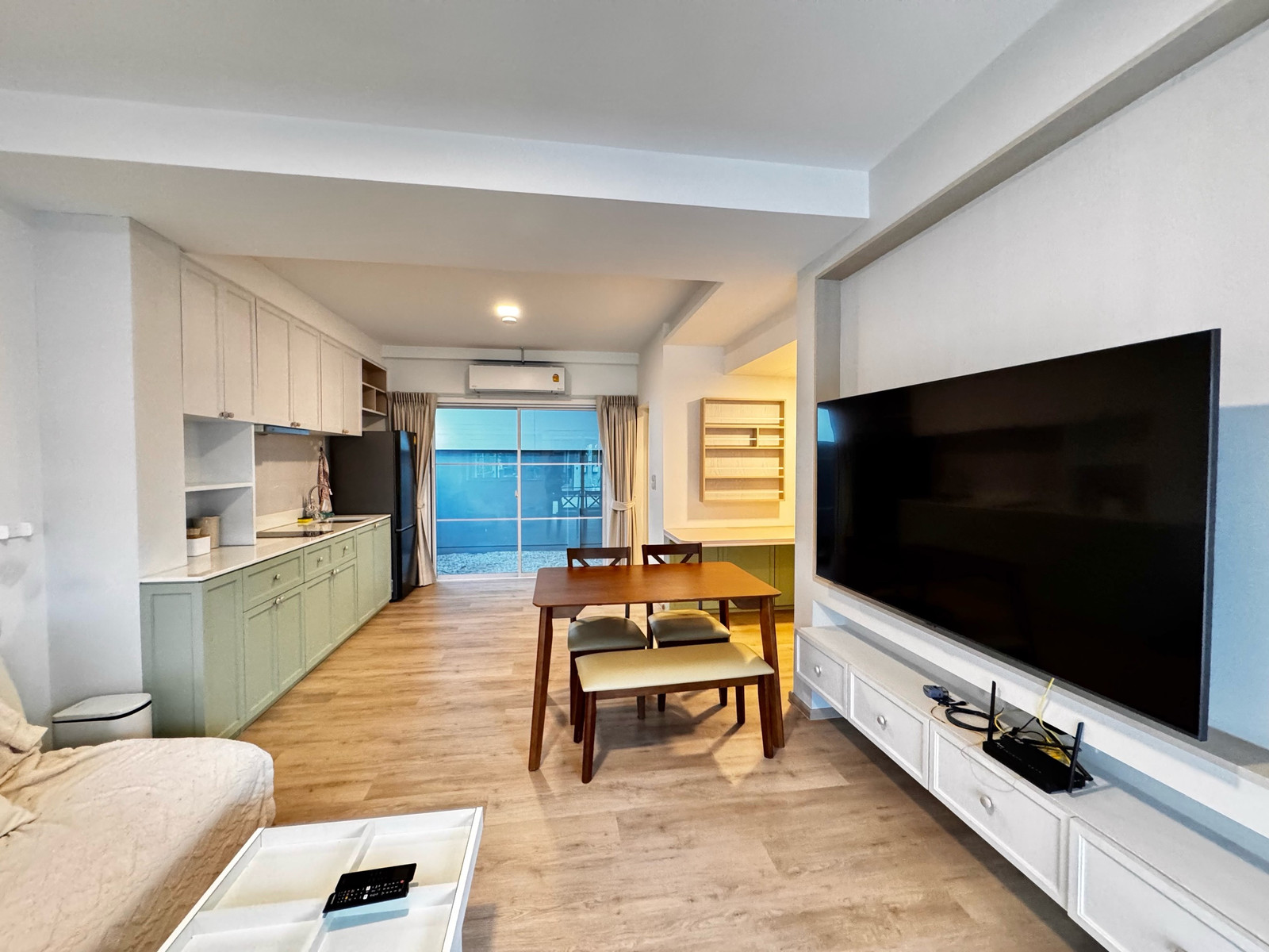 💥ForRent💥Indy2 Bangna-Ramkhamhang2 🏡 Near Mega Bangna , Dulwich 🚩 Corner House 🌟fully decorated 🌟