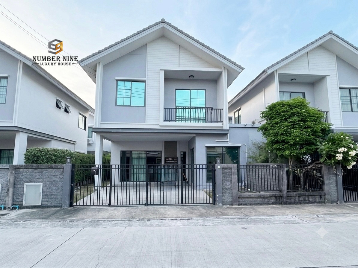 ขายบ้าน บริทาเนีย เมกะทาวน์ บางนา กม.5 ใกล้เมกะบางนา บ้านตกแต่งใหม่ ขายบ้าน บริทาเนีย เมกะทาวน์ บางนา กม.5 ใกล้เมกะบางนา บ้านตกแต่งใหม่