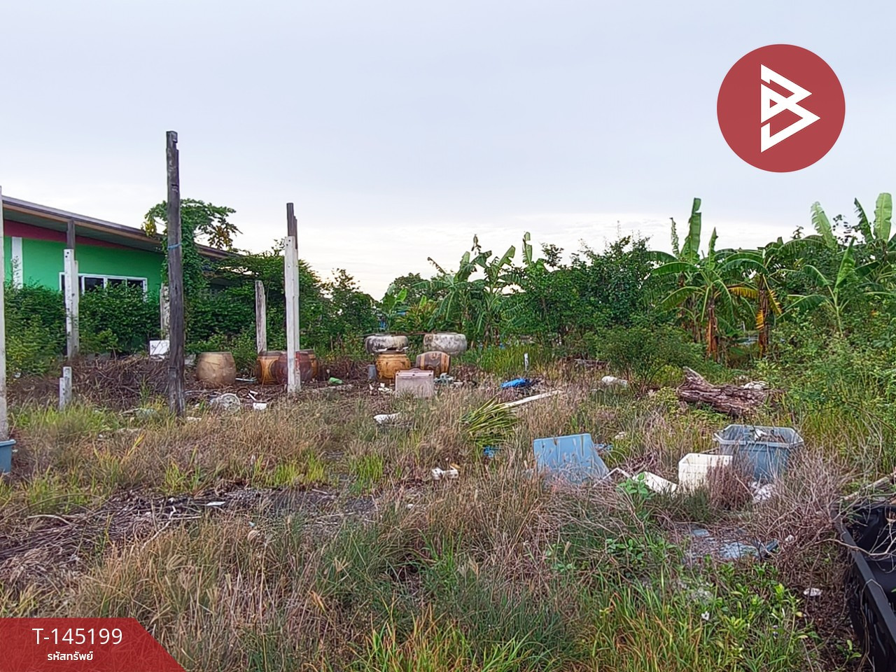 Land for sale, area 3 rai 36 square wa, Tha Khai Subdistrict, Mueang Chachoengsao. – รูปที่ 2