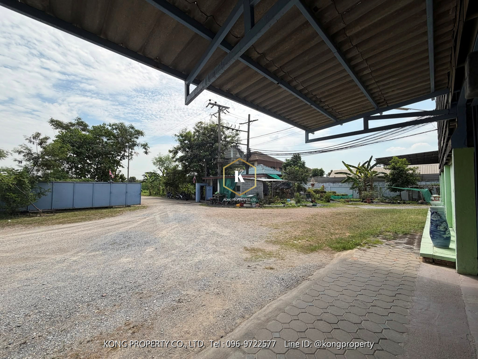 ให้เช่าโกดัง เพชรเกษม หนองแขม กรุงเทพ 2,000 ตารางเมตร – รูปที่ 4