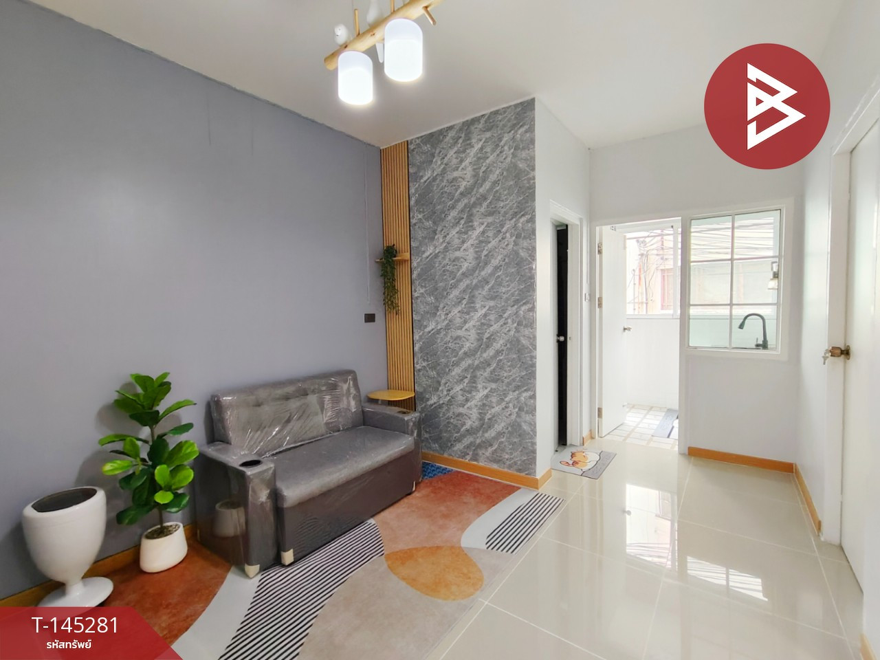 ขายห้องชุด เอื้ออาทรขจรวิทย์1 บางพลี สมุทรปราการ – รูปที่ 2