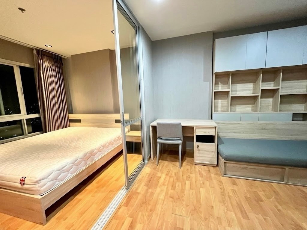 📣Beautiful room, decorated with all functions. The best price!!⭐️The President Sathorn Satchaphruek 3(The President Sathorn Ratchaphruek 3) 📣Beautiful room, decorated with all functions. The best price!!⭐️The President Sathorn Satchaphruek 3(The President Sathorn Ratchaphruek 3)