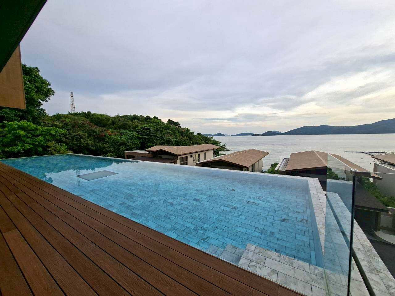 ICONIC VILLA, an Ultra Luxury beachfront villa with panoramic sea views. Phuket Province