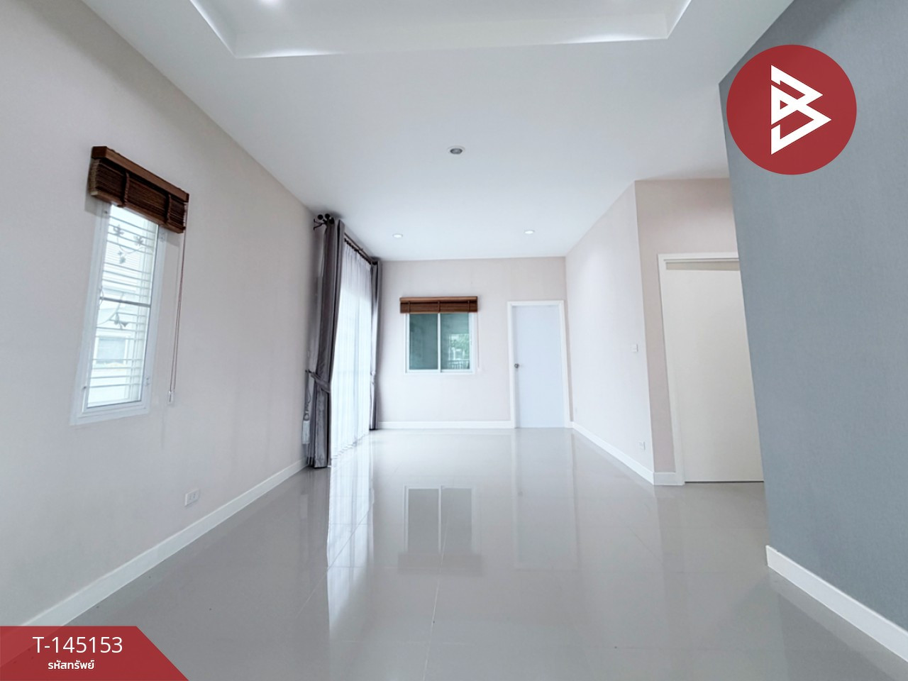 ขายบ้านเดี่ยว หมู่บ้านทาวน์วิลเลจ (Town Village) บางแขม นครปฐม ใกล้เซ็นทรัล – รูปที่ 3